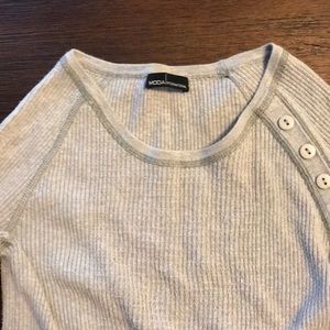 Moda International sweater